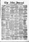 Alloa Journal Saturday 18 February 1860 Page 1