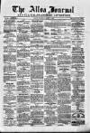 Alloa Journal Saturday 03 March 1860 Page 1
