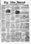 Alloa Journal Saturday 12 May 1860 Page 1