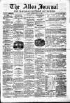 Alloa Journal Saturday 19 May 1860 Page 1