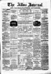 Alloa Journal Saturday 09 June 1860 Page 1