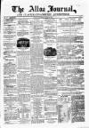 Alloa Journal Saturday 16 June 1860 Page 1