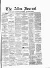 Alloa Journal Saturday 09 February 1861 Page 1