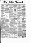 Alloa Journal Saturday 06 April 1861 Page 1