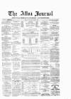 Alloa Journal Saturday 01 June 1861 Page 1