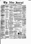 Alloa Journal Saturday 29 June 1861 Page 1