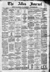 Alloa Journal Saturday 16 November 1861 Page 1