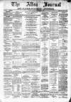 Alloa Journal Saturday 30 November 1861 Page 1
