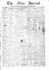 Alloa Journal Saturday 25 January 1862 Page 1