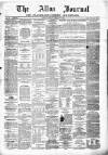 Alloa Journal Saturday 08 February 1862 Page 1