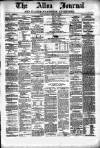 Alloa Journal Saturday 22 February 1862 Page 1