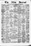 Alloa Journal Saturday 15 March 1862 Page 1