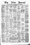 Alloa Journal Saturday 19 April 1862 Page 1