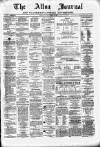 Alloa Journal Saturday 10 May 1862 Page 1