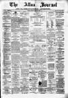 Alloa Journal Saturday 31 May 1862 Page 1