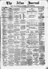 Alloa Journal Saturday 07 June 1862 Page 1