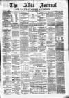 Alloa Journal Saturday 14 June 1862 Page 1