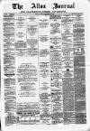 Alloa Journal Saturday 18 October 1862 Page 1