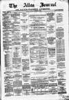 Alloa Journal Saturday 08 November 1862 Page 1