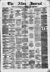 Alloa Journal Saturday 29 November 1862 Page 1