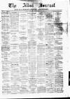Alloa Journal Saturday 03 January 1863 Page 1