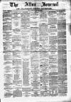Alloa Journal Saturday 10 January 1863 Page 1