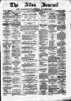 Alloa Journal Saturday 24 January 1863 Page 1