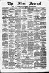 Alloa Journal Saturday 21 February 1863 Page 1