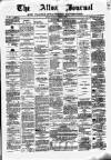 Alloa Journal Saturday 07 March 1863 Page 1