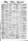 Alloa Journal Saturday 04 April 1863 Page 1
