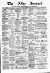 Alloa Journal Saturday 11 April 1863 Page 1
