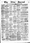 Alloa Journal Saturday 25 April 1863 Page 1