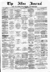 Alloa Journal Saturday 09 May 1863 Page 1
