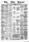 Alloa Journal Saturday 16 May 1863 Page 1