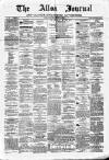 Alloa Journal Saturday 04 July 1863 Page 1