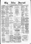 Alloa Journal Saturday 20 February 1864 Page 1
