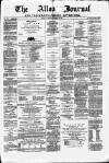 Alloa Journal Saturday 05 March 1864 Page 1