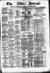 Alloa Journal Saturday 26 March 1864 Page 1