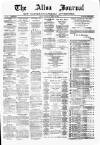 Alloa Journal Saturday 30 April 1864 Page 1