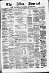 Alloa Journal Saturday 19 November 1864 Page 1