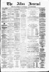 Alloa Journal Saturday 26 November 1864 Page 1