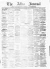 Alloa Journal Saturday 07 January 1865 Page 1