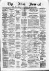 Alloa Journal Saturday 25 March 1865 Page 1