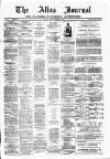 Alloa Journal Saturday 01 April 1865 Page 1