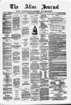 Alloa Journal Saturday 08 April 1865 Page 1