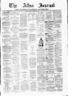 Alloa Journal Saturday 22 April 1865 Page 1