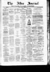 Alloa Journal Saturday 29 April 1865 Page 1