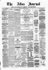 Alloa Journal Saturday 08 July 1865 Page 1