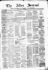 Alloa Journal Saturday 06 January 1866 Page 1