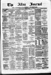Alloa Journal Saturday 20 January 1866 Page 1
